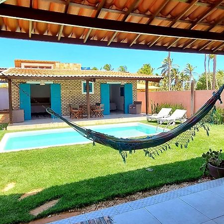 Wind Nomade House - Sao Miguel Do Gostoso别墅 外观 照片