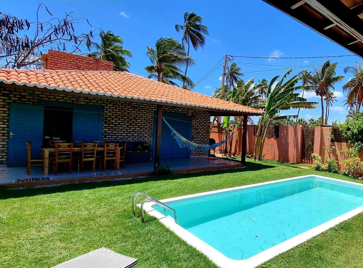 Wind Nomade House - Sao Miguel Do Gostoso别墅 外观 照片