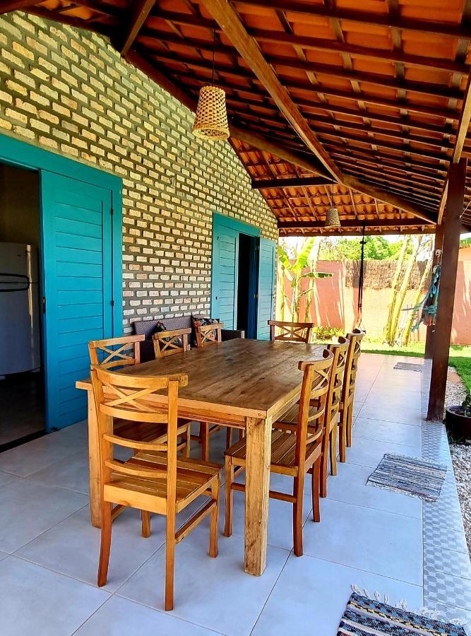 Wind Nomade House - Sao Miguel Do Gostoso别墅 外观 照片