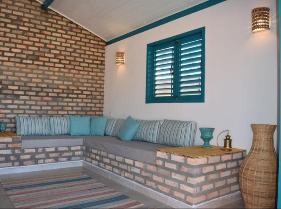Wind Nomade House - Sao Miguel Do Gostoso别墅 外观 照片