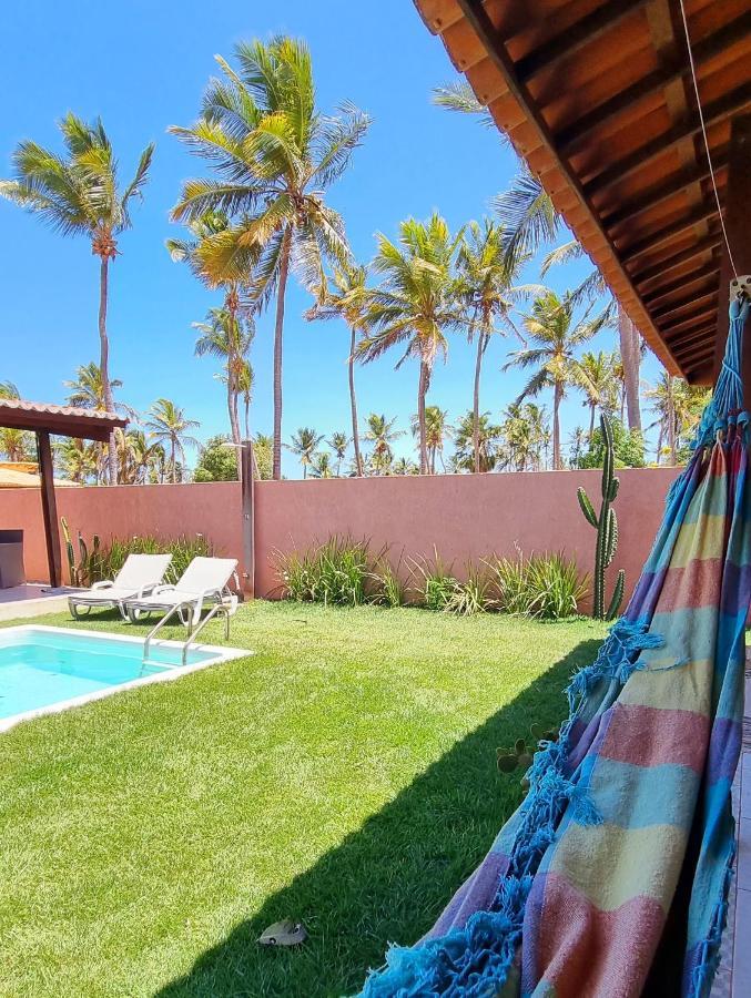 Wind Nomade House - Sao Miguel Do Gostoso别墅 外观 照片