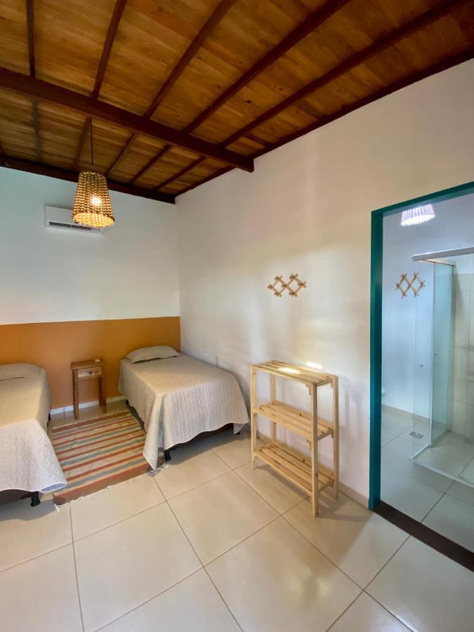 Wind Nomade House - Sao Miguel Do Gostoso别墅 外观 照片