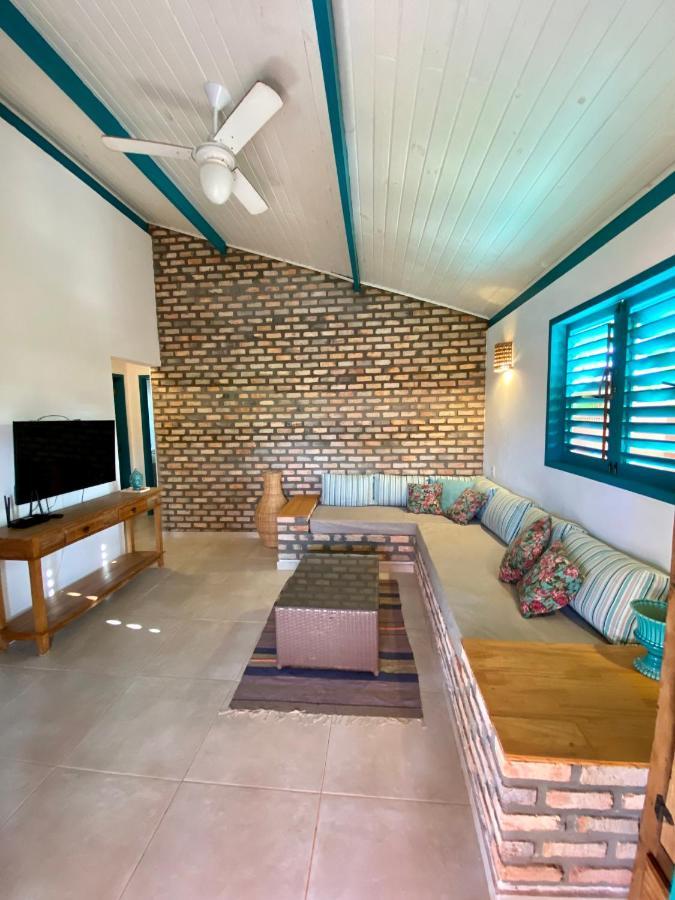 Wind Nomade House - Sao Miguel Do Gostoso别墅 外观 照片