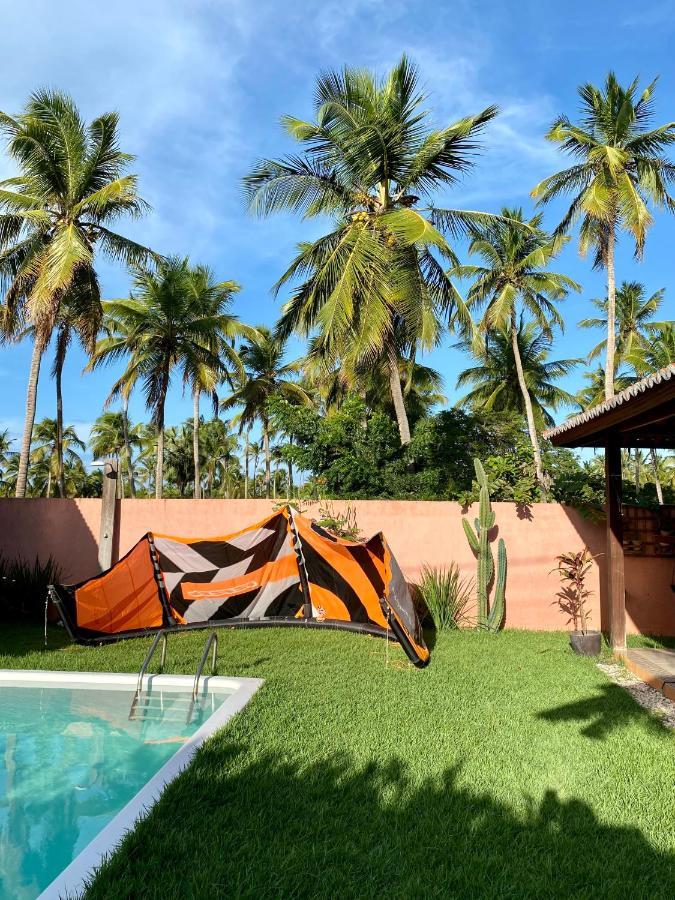 Wind Nomade House - Sao Miguel Do Gostoso别墅 外观 照片