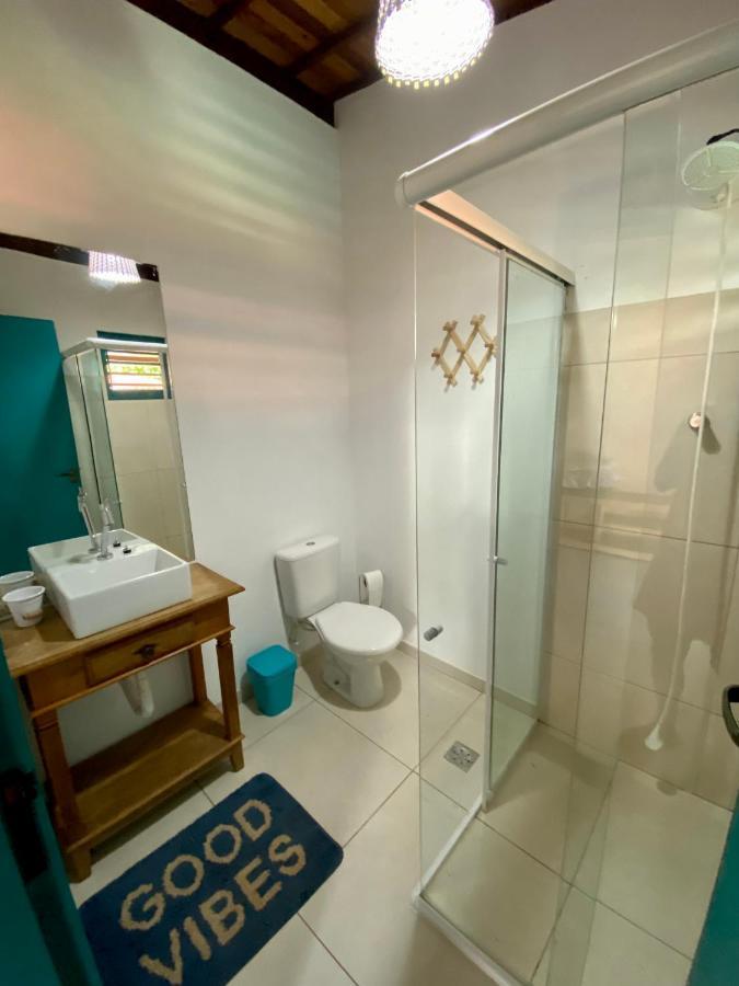 Wind Nomade House - Sao Miguel Do Gostoso别墅 外观 照片