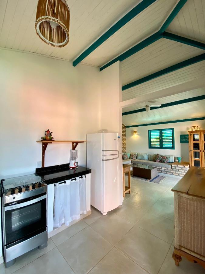 Wind Nomade House - Sao Miguel Do Gostoso别墅 外观 照片