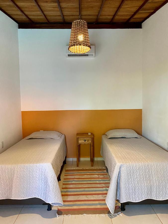 Wind Nomade House - Sao Miguel Do Gostoso别墅 外观 照片