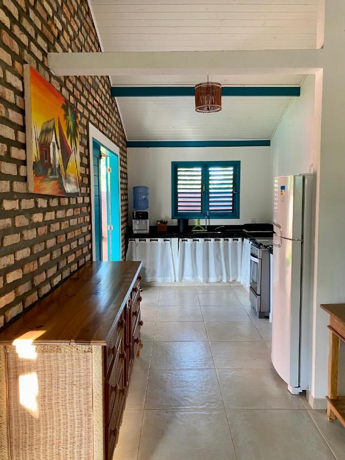 Wind Nomade House - Sao Miguel Do Gostoso别墅 外观 照片